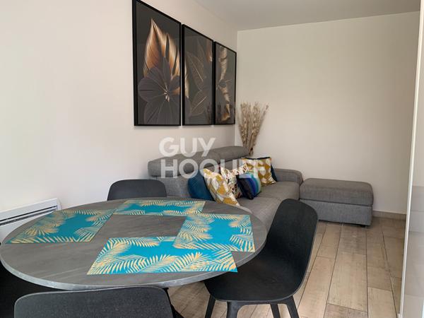 Soustons quartier du Lac