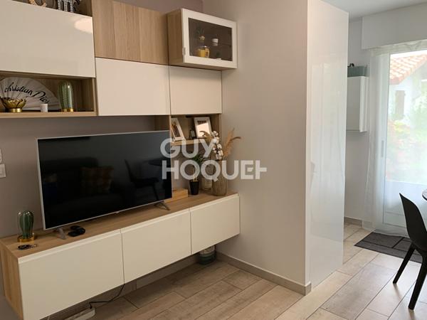 Soustons quartier du Lac