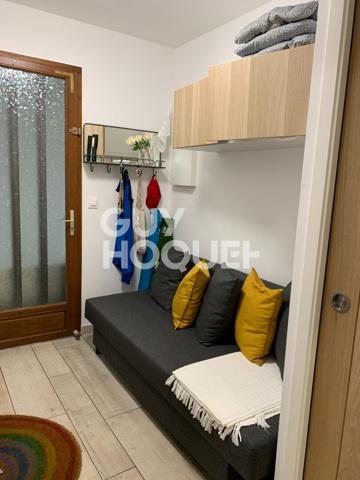 Soustons quartier du Lac