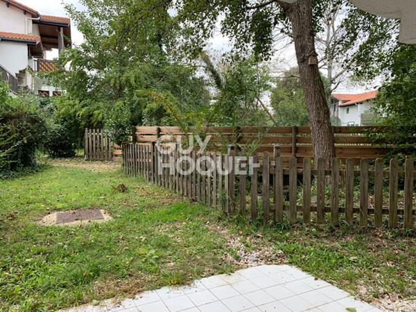 Soustons quartier du Lac