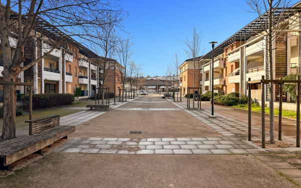 Appartement à vendre    2 pièces •  Auzeville-Tolosane