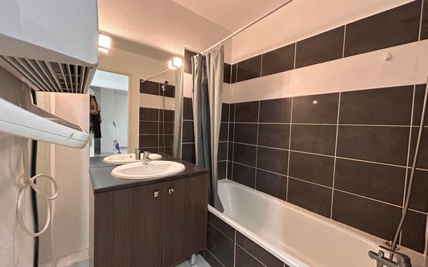 Appartement à vendre    2 pièces •  Auzeville-Tolosane