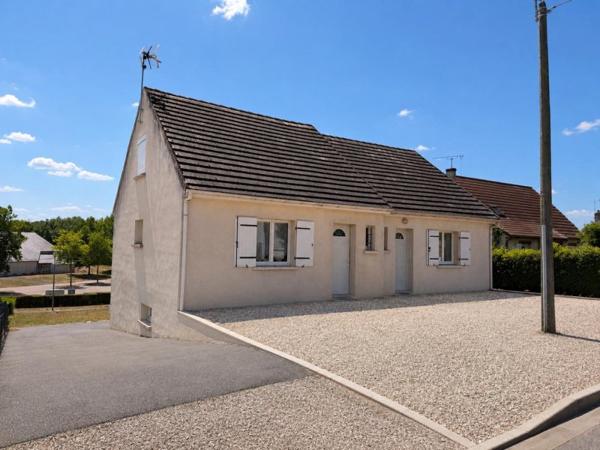 Vente / Immeuble à Amilly (45200)