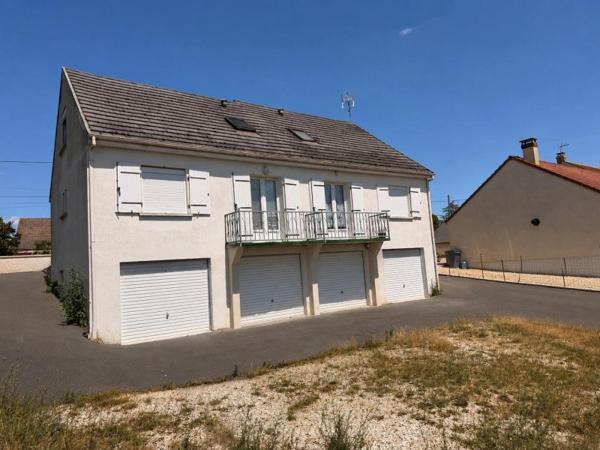 Vente / Immeuble à Amilly (45200)