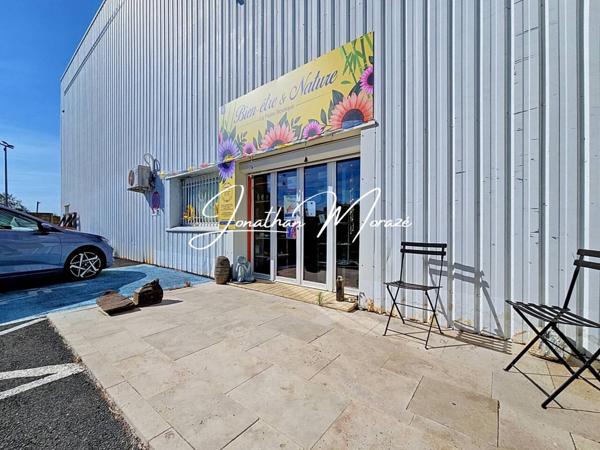 Commerce à vendre 2 pièces de 43 m²