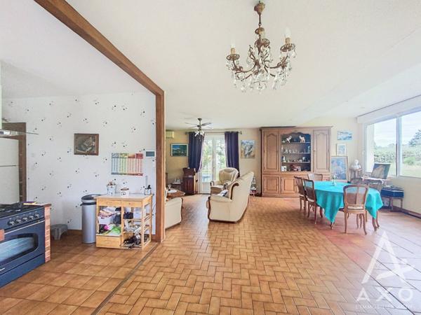 OUZOUER SUR LOIRE Maison 3 chambres sur 7561m²