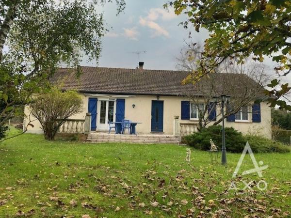 OUZOUER SUR LOIRE Maison 3 chambres sur 7561m²
