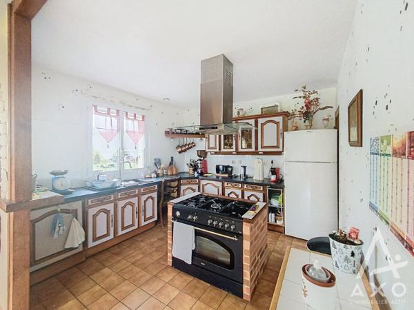 OUZOUER SUR LOIRE Maison 3 chambres sur 7561m²