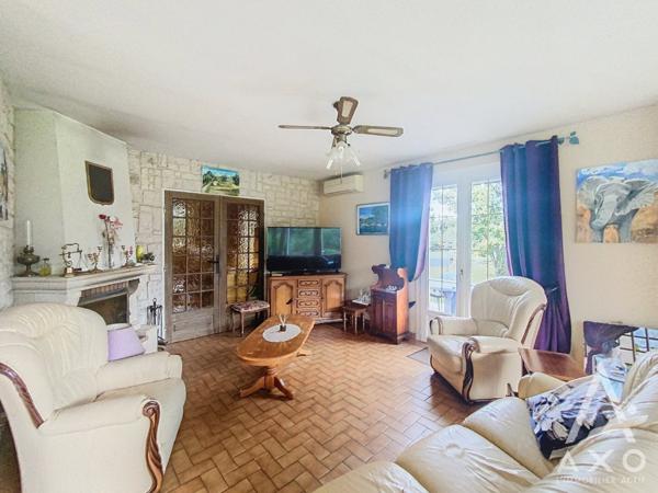 OUZOUER SUR LOIRE Maison 3 chambres sur 7561m²