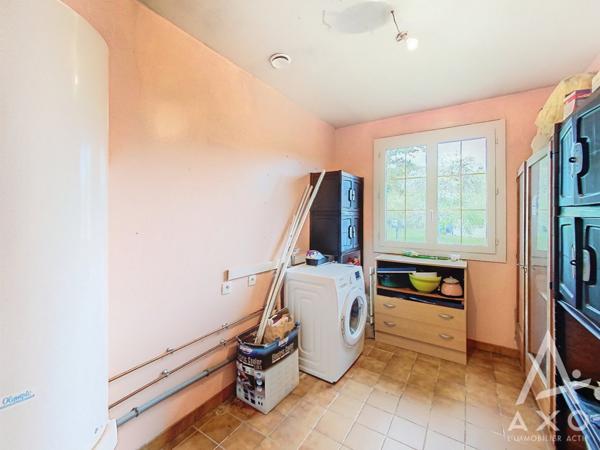 OUZOUER SUR LOIRE Maison 3 chambres sur 7561m²