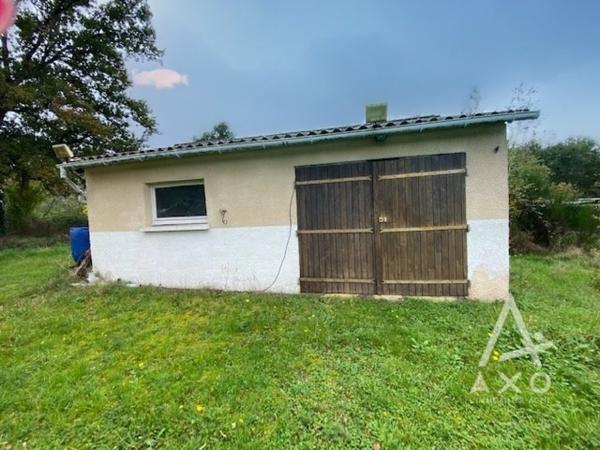 OUZOUER SUR LOIRE Maison 3 chambres sur 7561m²