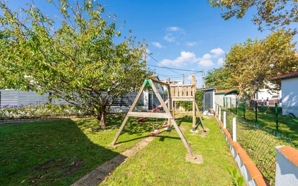 Maison à vendre    4 pièces • 108,10 m2 Anglet