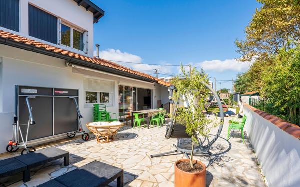 Maison à vendre    4 pièces • 108,10 m2 Anglet