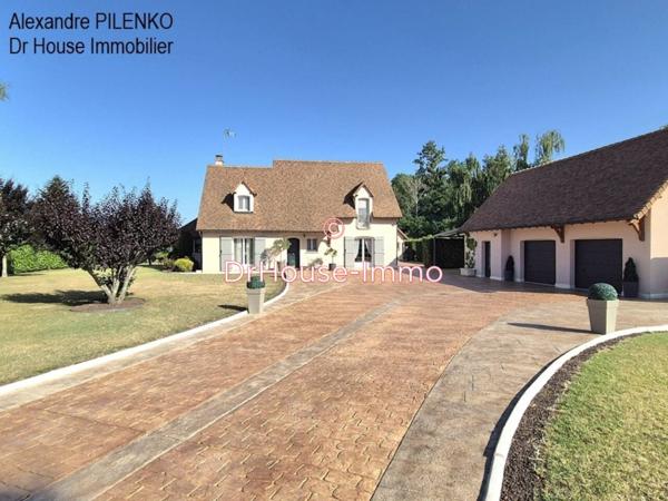 Maison à vendre 8 pièces de 200 m²