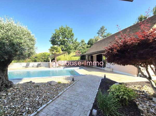 Maison à vendre 8 pièces de 200 m²