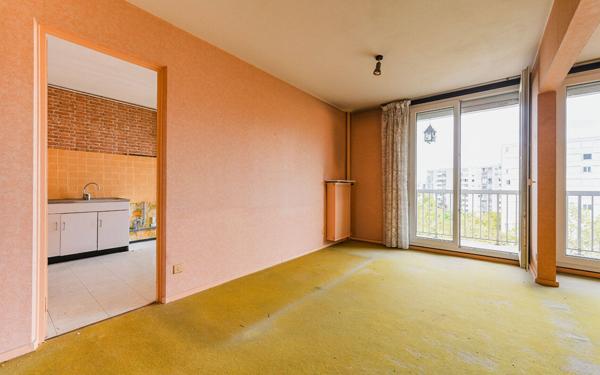 Appartement 5 pièces 81 m² VAULX EN VELIN