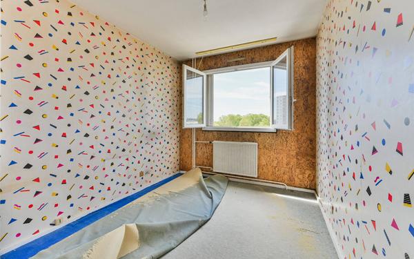 Appartement 5 pièces 81 m² VAULX EN VELIN