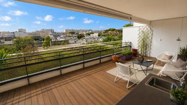 Vente / Loft duplex à Palavas-les-Flots (34250)