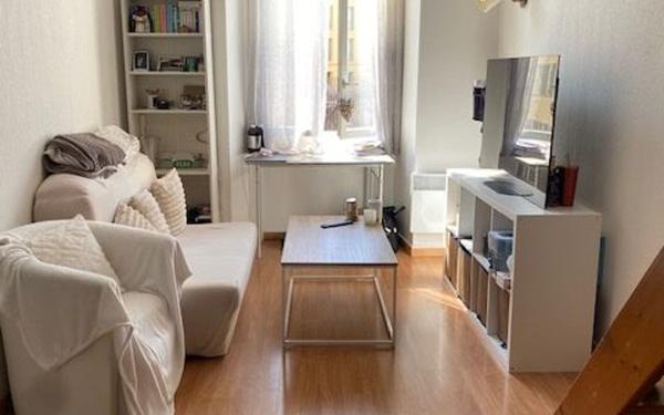 Appartement à vendre    2 pièces • 29 m2 Nice