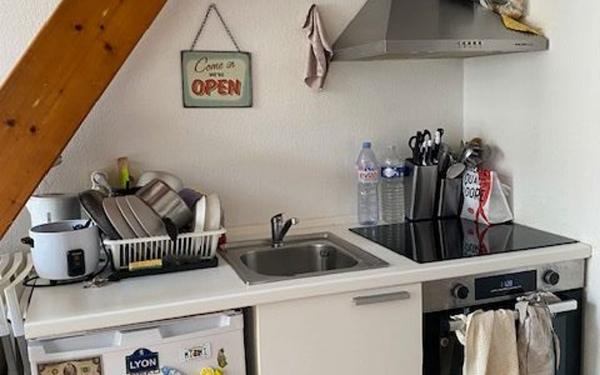 Appartement à vendre    2 pièces • 29 m2 Nice