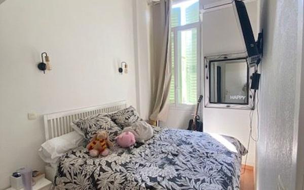 Appartement à vendre    2 pièces • 29 m2 Nice