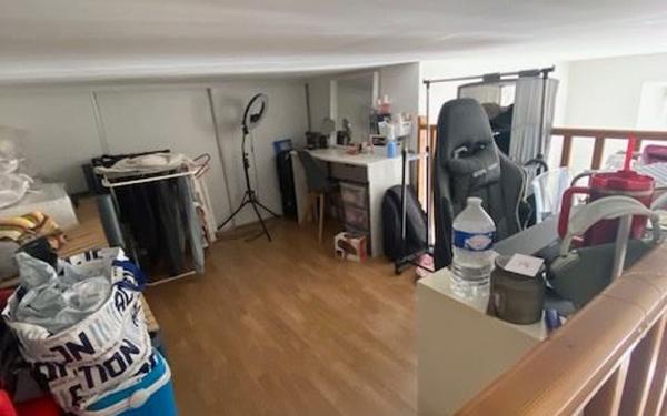 Appartement à vendre    2 pièces • 29 m2 Nice