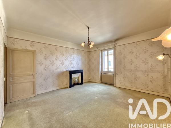 Maison à vendre 4 pièces 123 m² Saint-Rambert-d'Albon