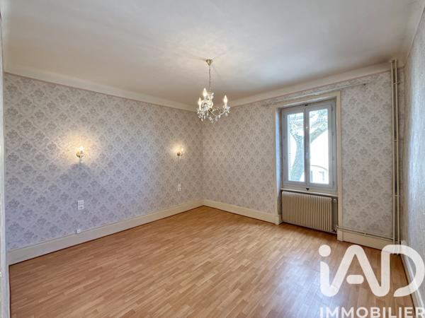 Maison à vendre 4 pièces 123 m² Saint-Rambert-d'Albon