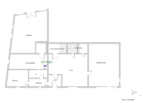 Maison à vendre 4 pièces 123 m² Saint-Rambert-d'Albon