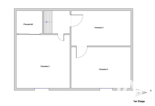 Maison à vendre 4 pièces 123 m² Saint-Rambert-d'Albon