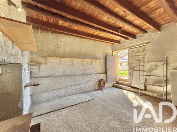 Maison à vendre 4 pièces 123 m² Saint-Rambert-d'Albon