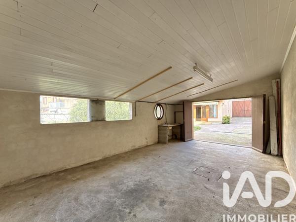 Maison à vendre 4 pièces 123 m² Saint-Rambert-d'Albon