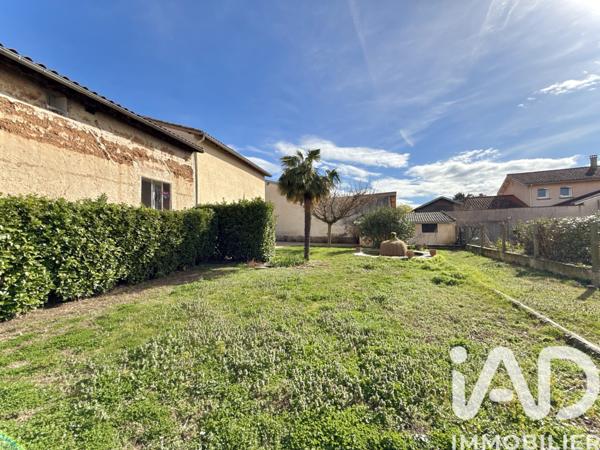 Maison à vendre 4 pièces 123 m² Saint-Rambert-d'Albon