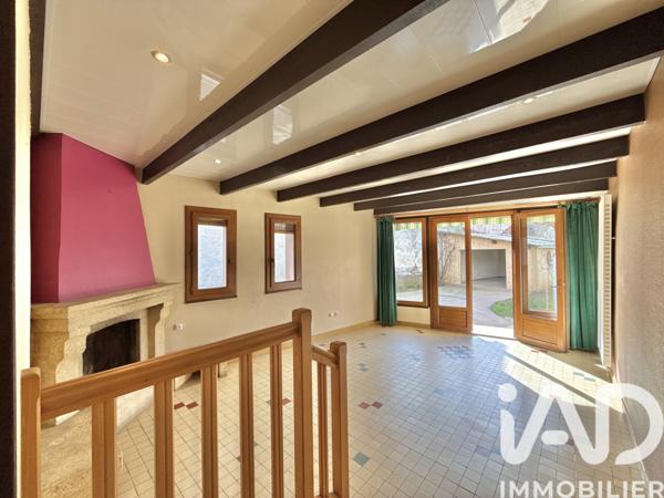 Maison à vendre 4 pièces 123 m² Saint-Rambert-d'Albon