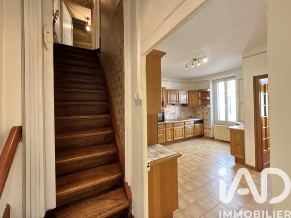 Maison à vendre 4 pièces 123 m² Saint-Rambert-d'Albon