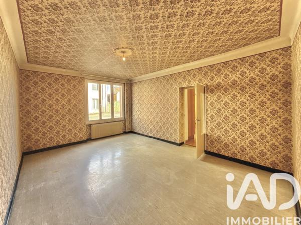 Maison à vendre 4 pièces 123 m² Saint-Rambert-d'Albon