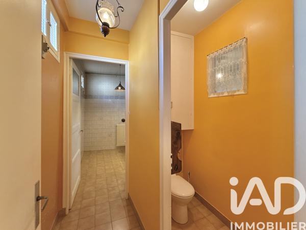 Maison à vendre 4 pièces 123 m² Saint-Rambert-d'Albon