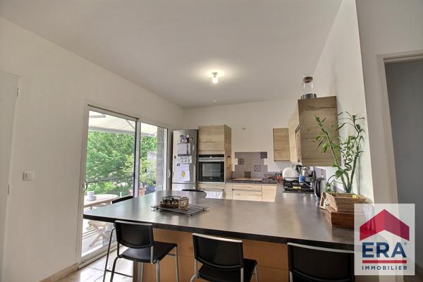 Maison récente plain pied 126 m² Orange sud !