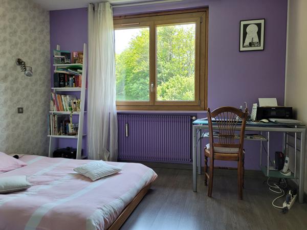 FAVERGES. MAISON INDIVIDUELLE AVEC TERRAIN DE 1869M²