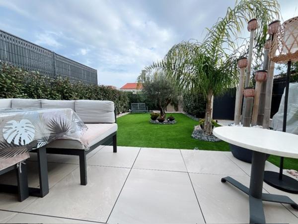 Magnifique maison de 2024 en R+1 de 95 m² sur un terrain deux faces piscinable