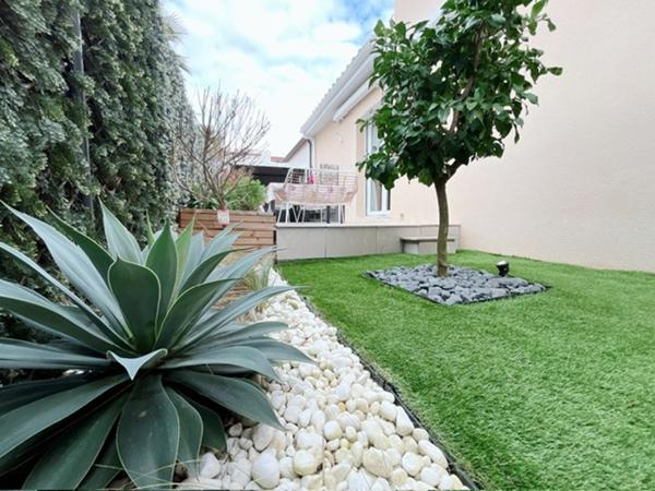 Magnifique maison de 2024 en R+1 de 95 m² sur un terrain deux faces piscinable