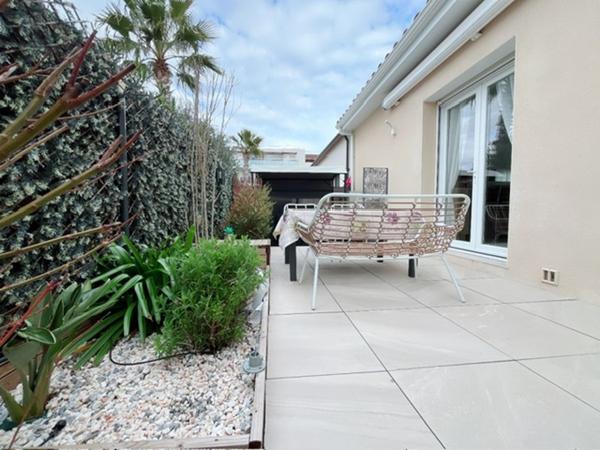 Magnifique maison de 2024 en R+1 de 95 m² sur un terrain deux faces piscinable