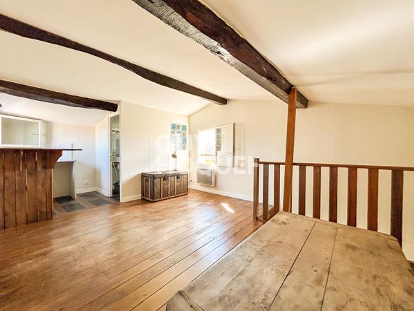 Appartement L Isle Sur La Sorgue 2 pièce(s) 30 m2