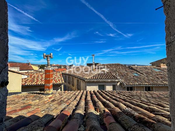 Appartement L Isle Sur La Sorgue 2 pièce(s) 30 m2