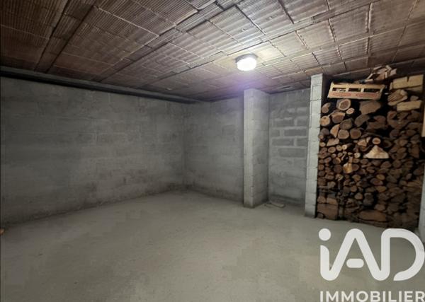 Maison à vendre 5 pièces 138 m² Moussy-le-Vieux