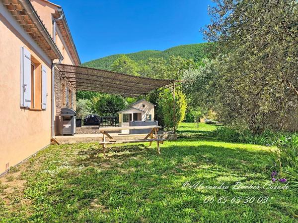 VILLA PROVENCALE DE CARACTERE