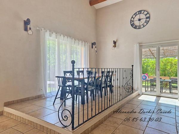 VILLA PROVENCALE DE CARACTERE