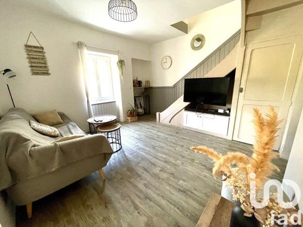 Maison à vendre 4 pièces 72 m² Thouaré-sur-Loire