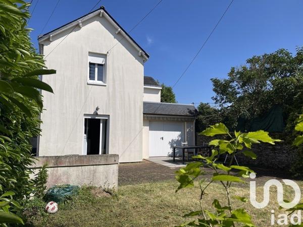 Maison à vendre 4 pièces 72 m² Thouaré-sur-Loire