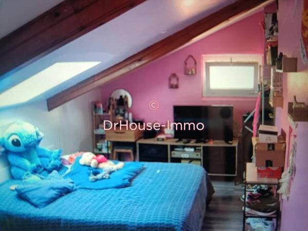 Maison à vendre 4 pièces de 73 m²